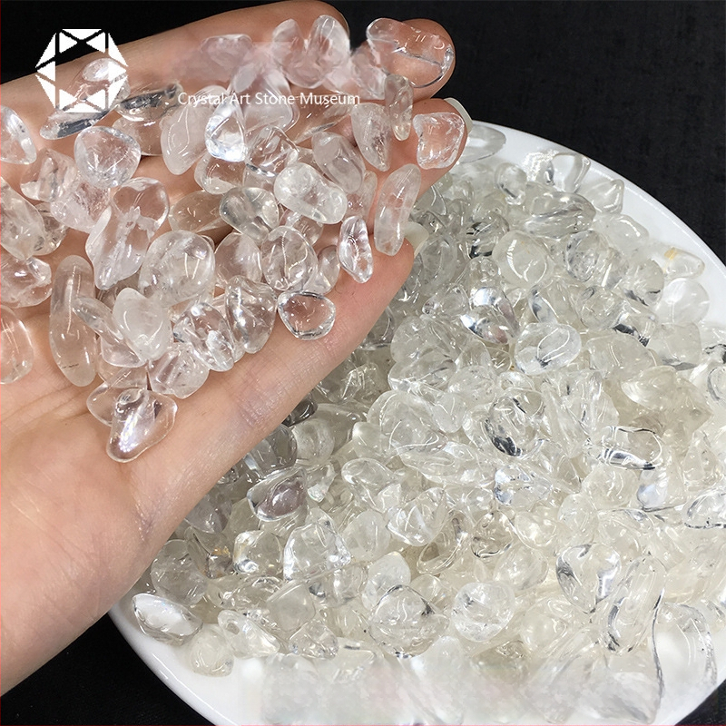 Демагнетизиращ камък орнамент – кристален суров камък, модерен минималистичен стил, картонена опаковка