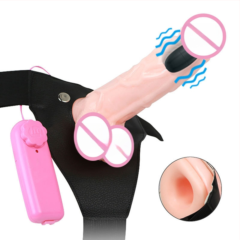 Hordozható szexjáték felnőtteknek — Anyag: TPE; Márka: Mengmei Guest; Modell: Wear Leather Pants