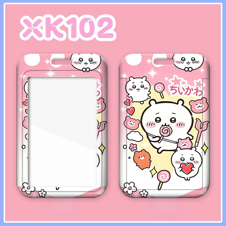 Картодържател Fu detective, ABS, карикатурен стил