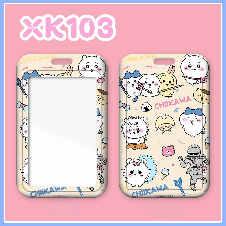 Картодържател Fu detective, ABS, карикатурен стил