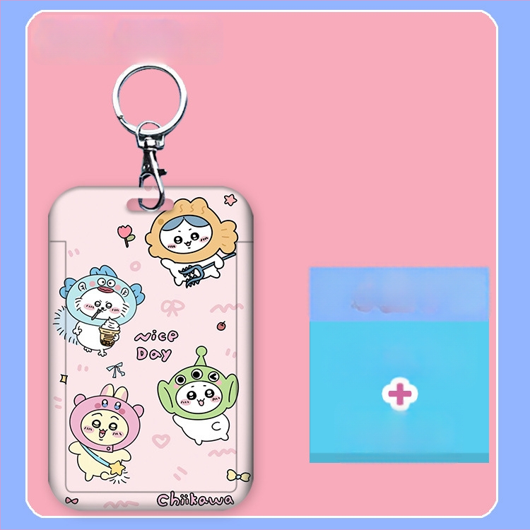 Картодържател Fu detective, ABS, карикатурен стил