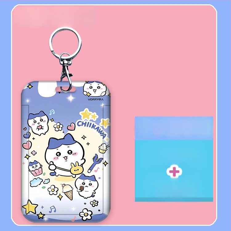 Картодържател Fu detective, ABS, карикатурен стил