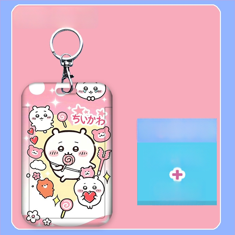 Картодържател Fu detective, ABS, карикатурен стил