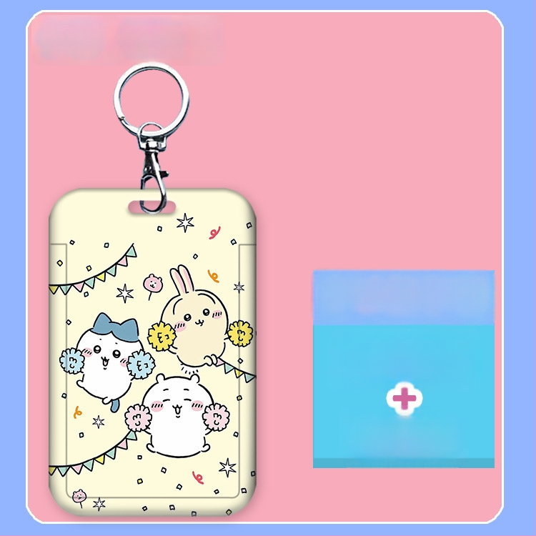 Картодържател Fu detective, ABS, карикатурен стил