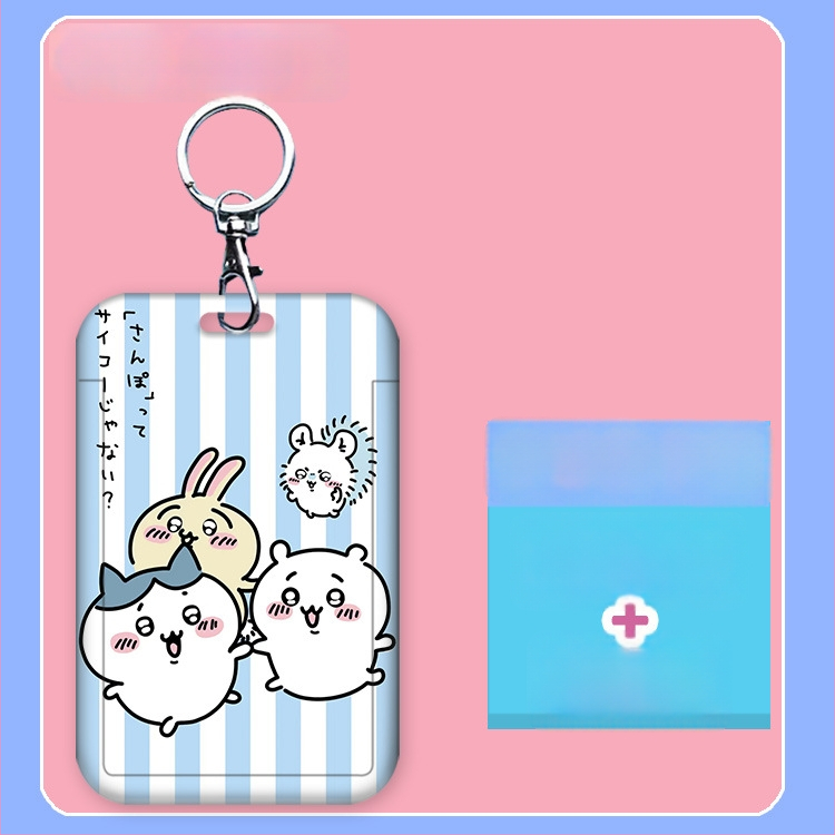 Картодържател Fu detective, ABS, карикатурен стил