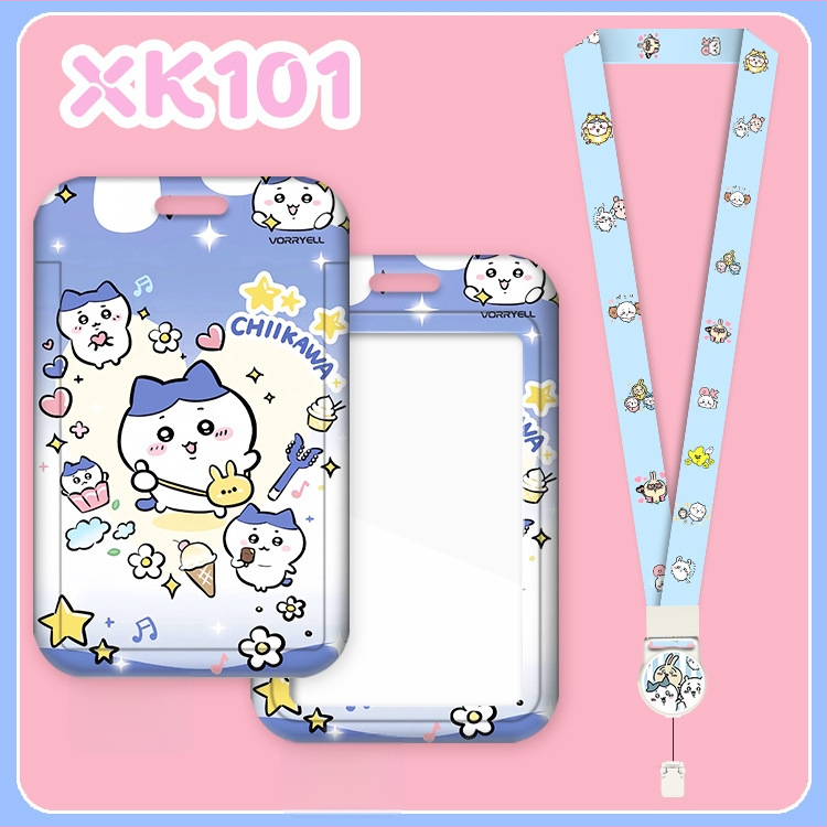 Картодържател Fu detective, ABS, карикатурен стил