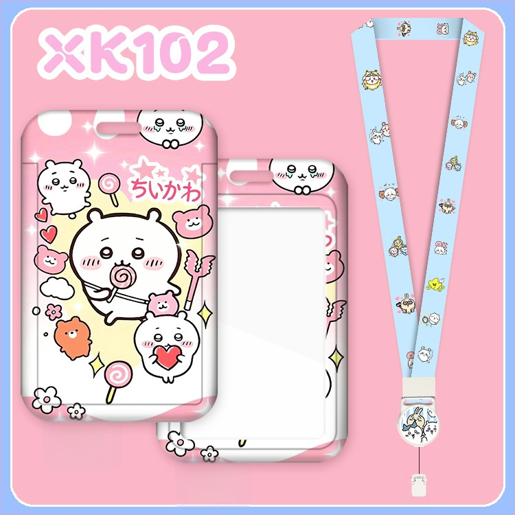 Картодържател Fu detective, ABS, карикатурен стил