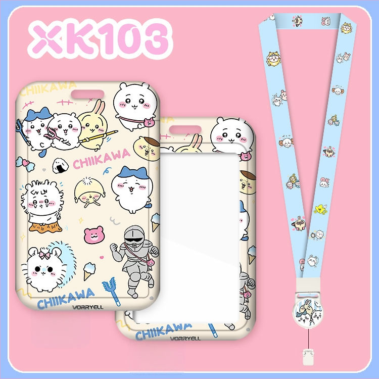 Картодържател Fu detective, ABS, карикатурен стил