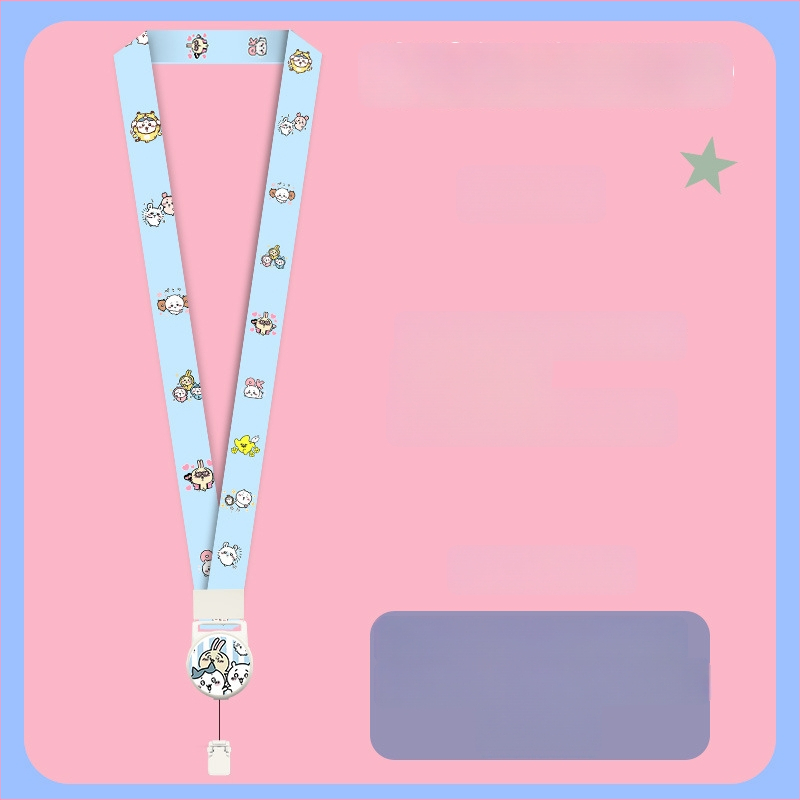 Картодържател Fu detective, ABS, карикатурен стил