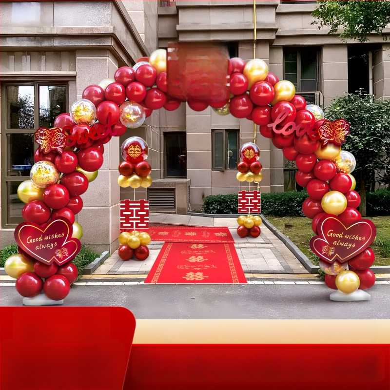 Esküvői lufiborítás ív – komplett készlet esküvői dekorációhoz; Csomagolás: Karton; Anyag: Egyéb; Importálás: Nem; Felhasználás: Esküvő; Feldolgozás és testreszabás: Nincs.