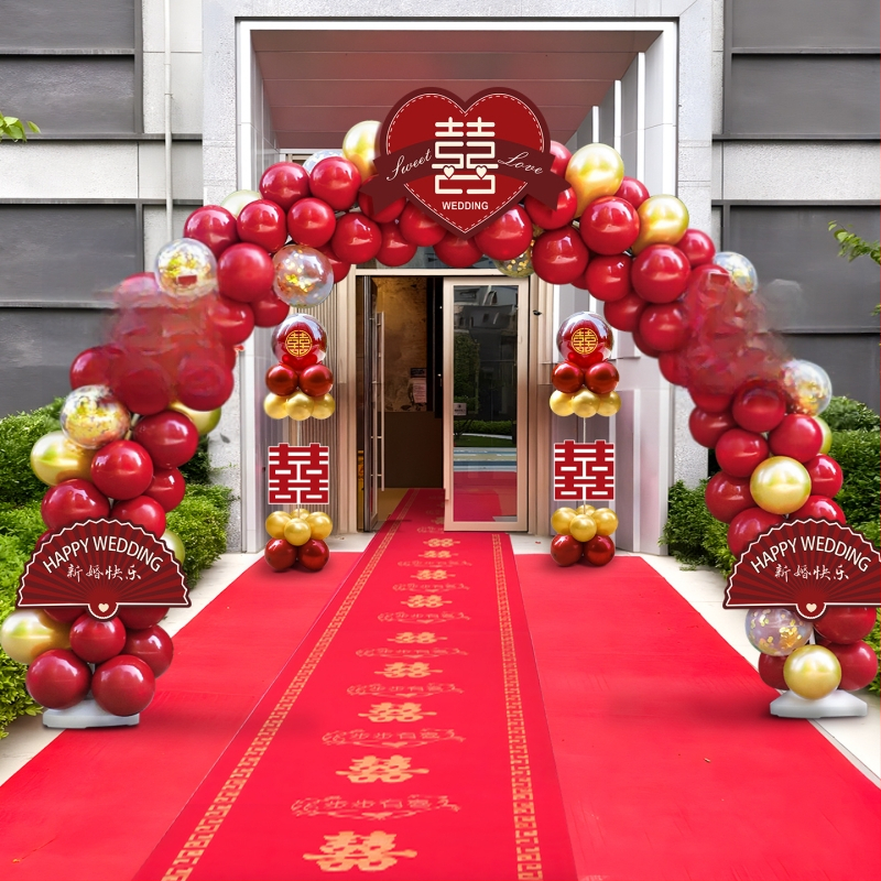 Esküvői lufiborítás ív – komplett készlet esküvői dekorációhoz; Csomagolás: Karton; Anyag: Egyéb; Importálás: Nem; Felhasználás: Esküvő; Feldolgozás és testreszabás: Nincs.