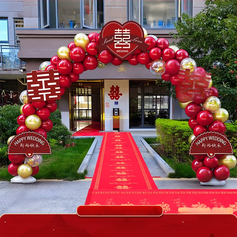 Esküvői lufiborítás ív – komplett készlet esküvői dekorációhoz; Csomagolás: Karton; Anyag: Egyéb; Importálás: Nem; Felhasználás: Esküvő; Feldolgozás és testreszabás: Nincs.