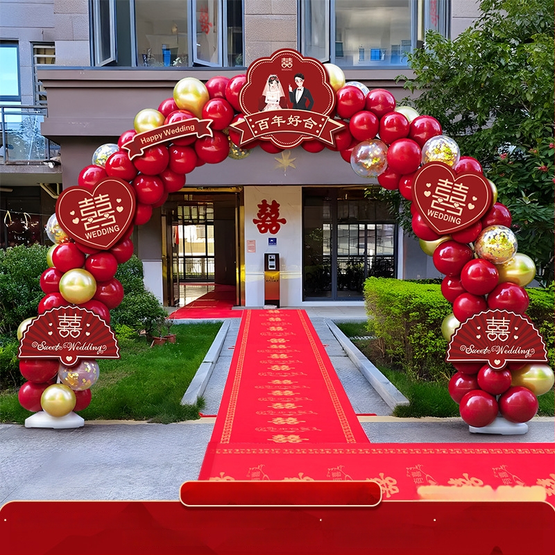 Esküvői lufiborítás ív – komplett készlet esküvői dekorációhoz; Csomagolás: Karton; Anyag: Egyéb; Importálás: Nem; Felhasználás: Esküvő; Feldolgozás és testreszabás: Nincs.