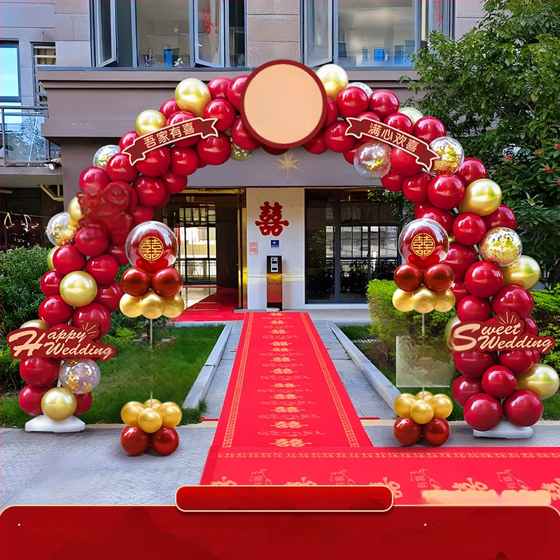 Esküvői lufiborítás ív – komplett készlet esküvői dekorációhoz; Csomagolás: Karton; Anyag: Egyéb; Importálás: Nem; Felhasználás: Esküvő; Feldolgozás és testreszabás: Nincs.