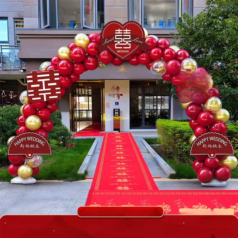 Esküvői lufiborítás ív – komplett készlet esküvői dekorációhoz; Csomagolás: Karton; Anyag: Egyéb; Importálás: Nem; Felhasználás: Esküvő; Feldolgozás és testreszabás: Nincs.