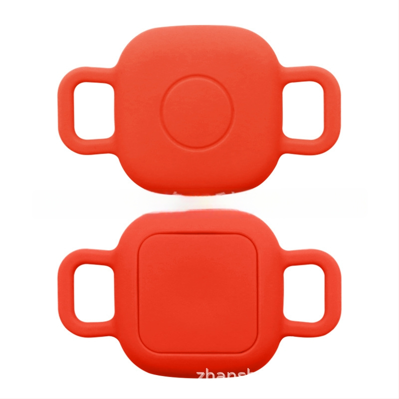 Tile Mate 2024 nyakörv védőtok – szilikonból, injektálással készített, ütésálló és porálló, kompatibilis a Tile Trackerrel