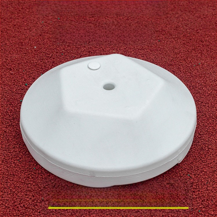 PVC léggömb alap levehető tartóval esküvői dekorációkhoz | Anyag: PVC; Csomagolás: karton; Testreszabás nélkül; Esküvői célra