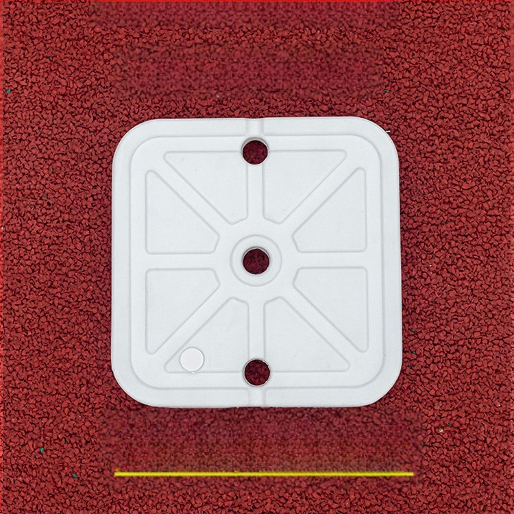 PVC léggömb alap levehető tartóval esküvői dekorációkhoz | Anyag: PVC; Csomagolás: karton; Testreszabás nélkül; Esküvői célra