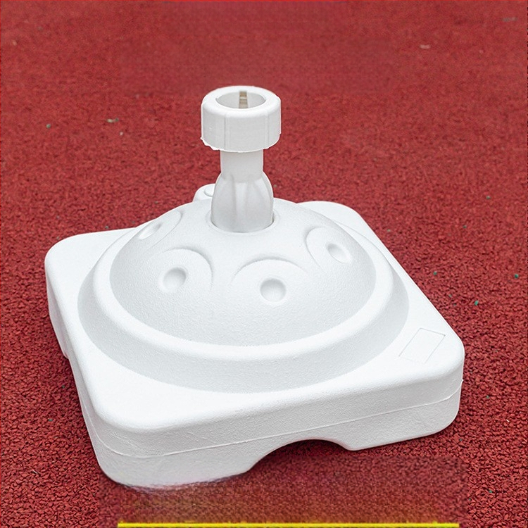 PVC léggömb alap levehető tartóval esküvői dekorációkhoz | Anyag: PVC; Csomagolás: karton; Testreszabás nélkül; Esküvői célra