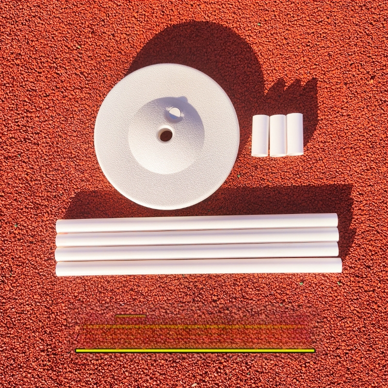 PVC léggömb alap levehető tartóval esküvői dekorációkhoz | Anyag: PVC; Csomagolás: karton; Testreszabás nélkül; Esküvői célra