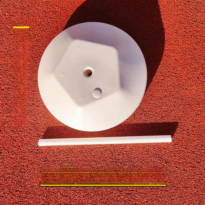 PVC léggömb alap levehető tartóval esküvői dekorációkhoz | Anyag: PVC; Csomagolás: karton; Testreszabás nélkül; Esküvői célra