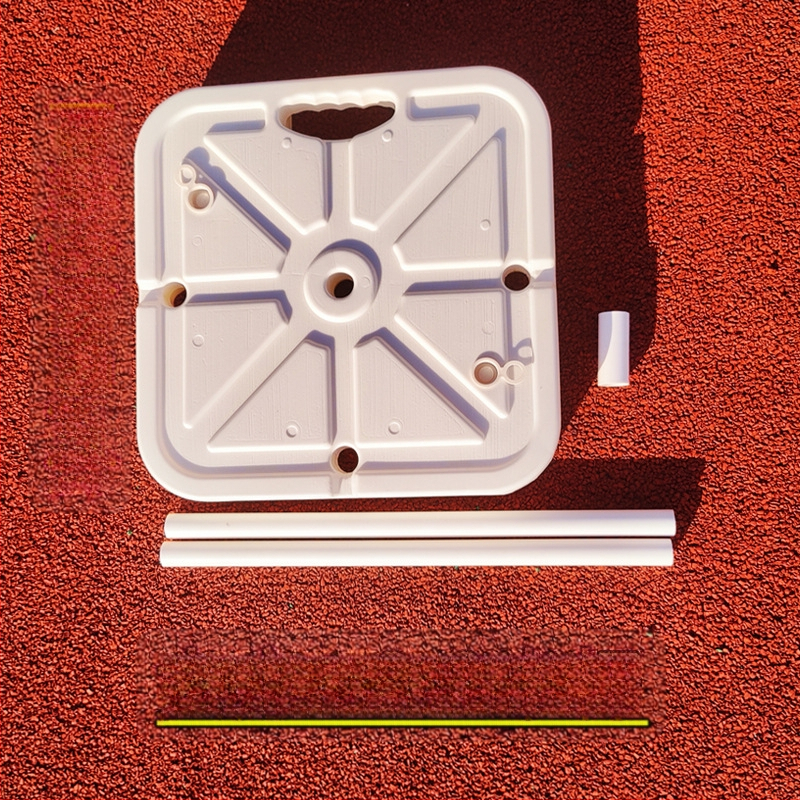 PVC léggömb alap levehető tartóval esküvői dekorációkhoz | Anyag: PVC; Csomagolás: karton; Testreszabás nélkül; Esküvői célra