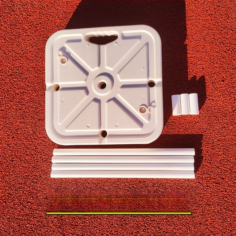 PVC léggömb alap levehető tartóval esküvői dekorációkhoz | Anyag: PVC; Csomagolás: karton; Testreszabás nélkül; Esküvői célra