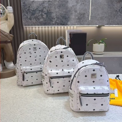 Ruksak od prave kože velike kapacitete, za putovanja i školu, vodootporan, model 2025