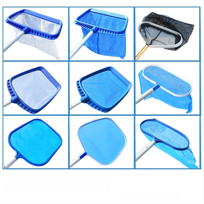 Δίκτυ απομάκρυνσης φύλλων για πισίνες με τηλεσκοπική ράβδο – ενισχυμένος καθαριστής επιφάνειας βαθιάς στάθμης νερού για πισίνες και λίμνες (Αριθμός προϊόντος: tj#y%j#ylznu+lzn%j#u+fg; Κατηγορία: Φουσκωτή πισίνα)