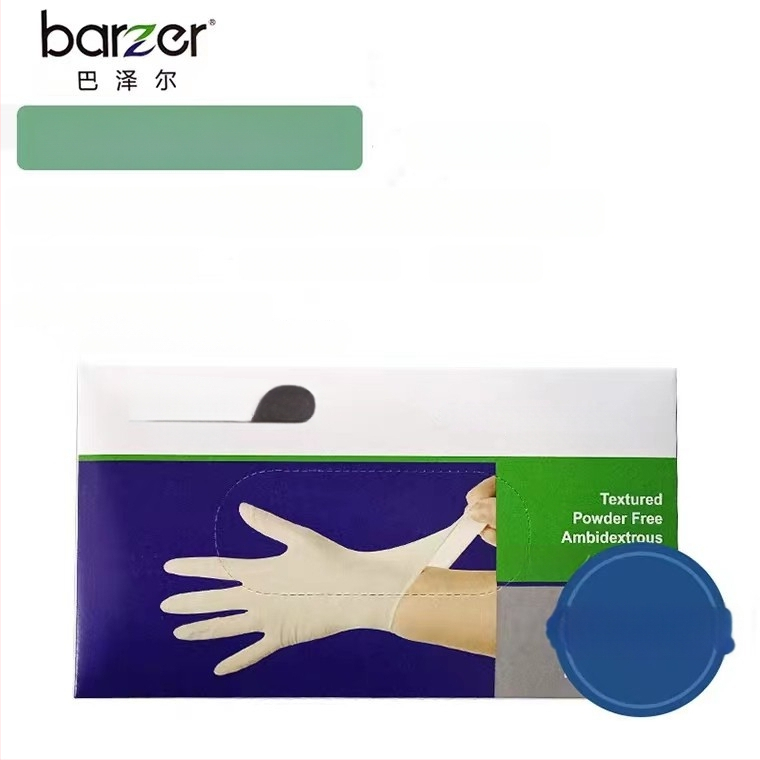Bazel egyszer használatos nitril kesztyűk otthoni és ipari felhasználásra