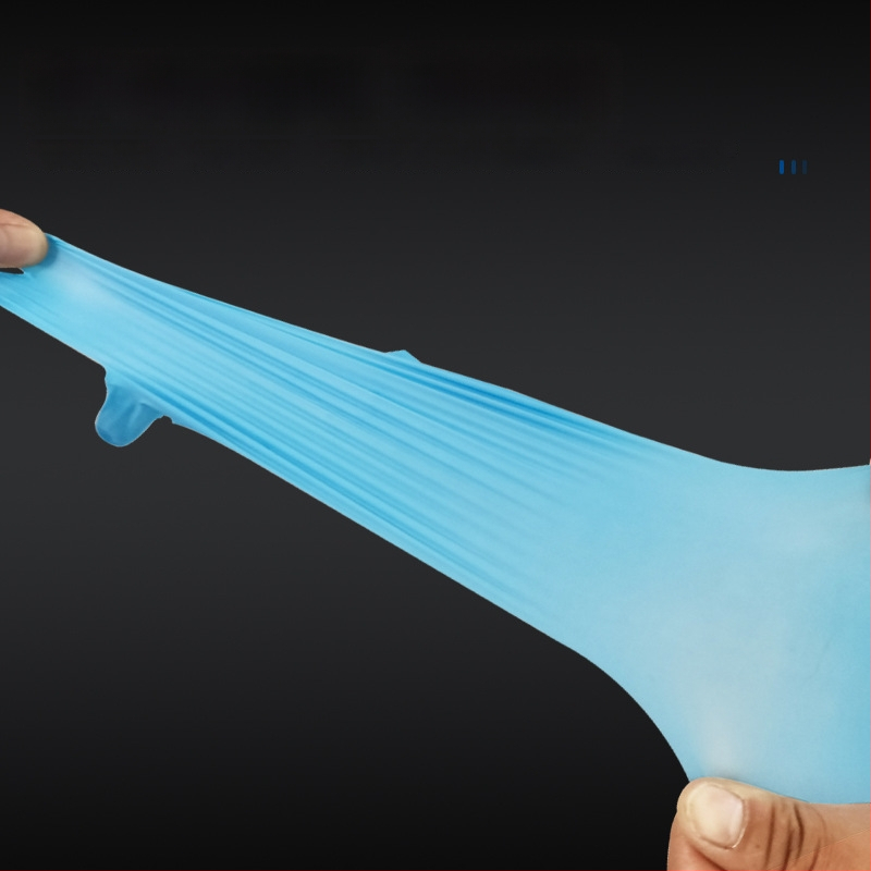 Bazel egyszer használatos nitril kesztyűk otthoni és ipari felhasználásra