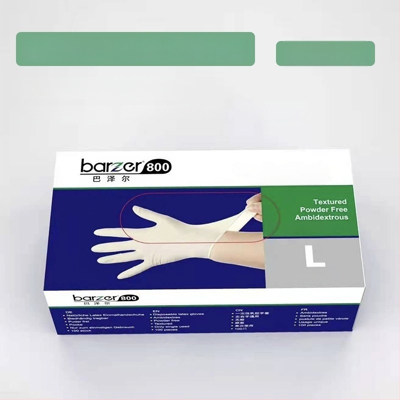 Bazel egyszer használatos nitril kesztyűk otthoni és ipari felhasználásra