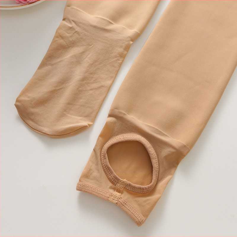 Leggings pentru femei cu căptușeală, Nylon-Spandex, grosime medie, elasticitate înaltă, lungime 9/10, dintr-un singur articol, păstrează căldura, iarna 2025