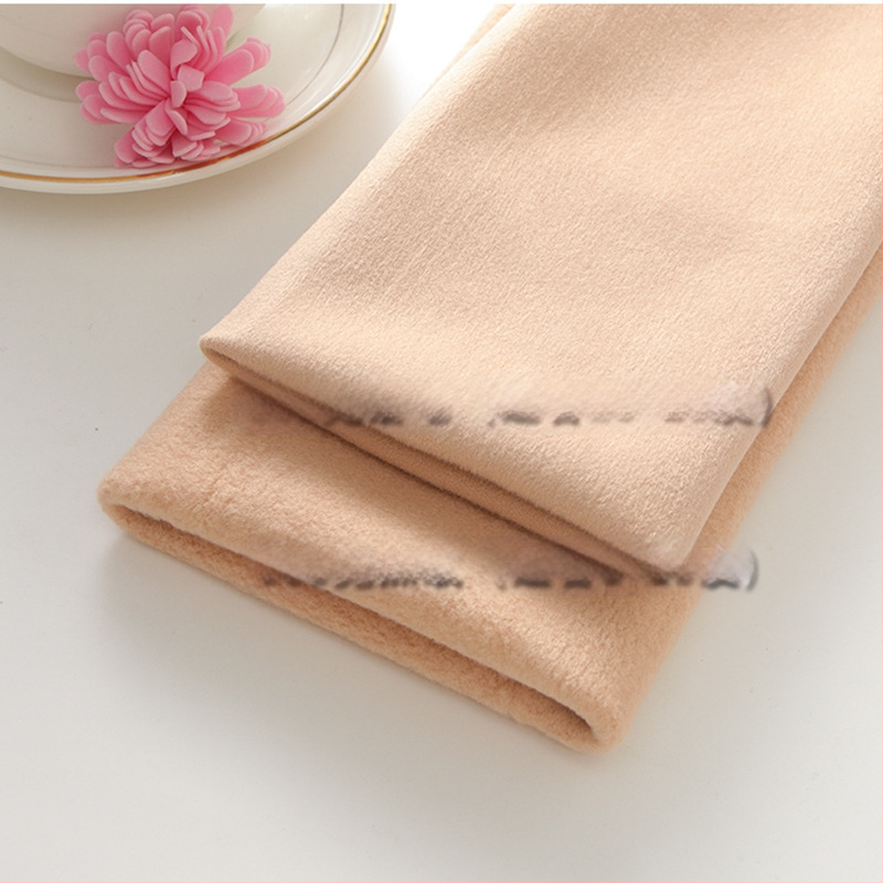 Leggings pentru femei cu căptușeală, Nylon-Spandex, grosime medie, elasticitate înaltă, lungime 9/10, dintr-un singur articol, păstrează căldura, iarna 2025