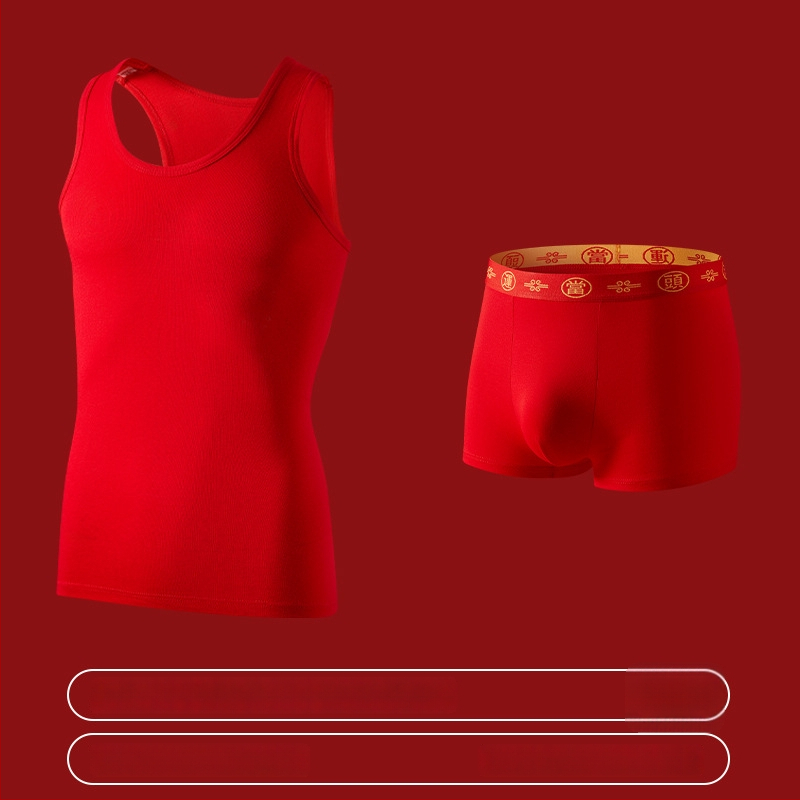 Ανδρικό γιλέκο βάσης από 100% βαμβάκι, λεπτό, αντιβακτηριακό 7A, 160 g