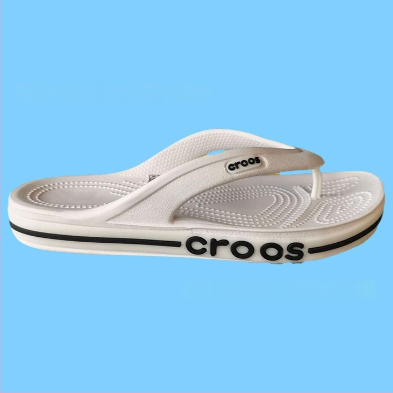 Σαγιονάρες παραλίας για άνδρες 18–40, EVA άνω μέρος και EVA σόλα, ανοιχτό δάχτυλο, αναπνεύσιμες, ελαφριές, αντιολισθητικές