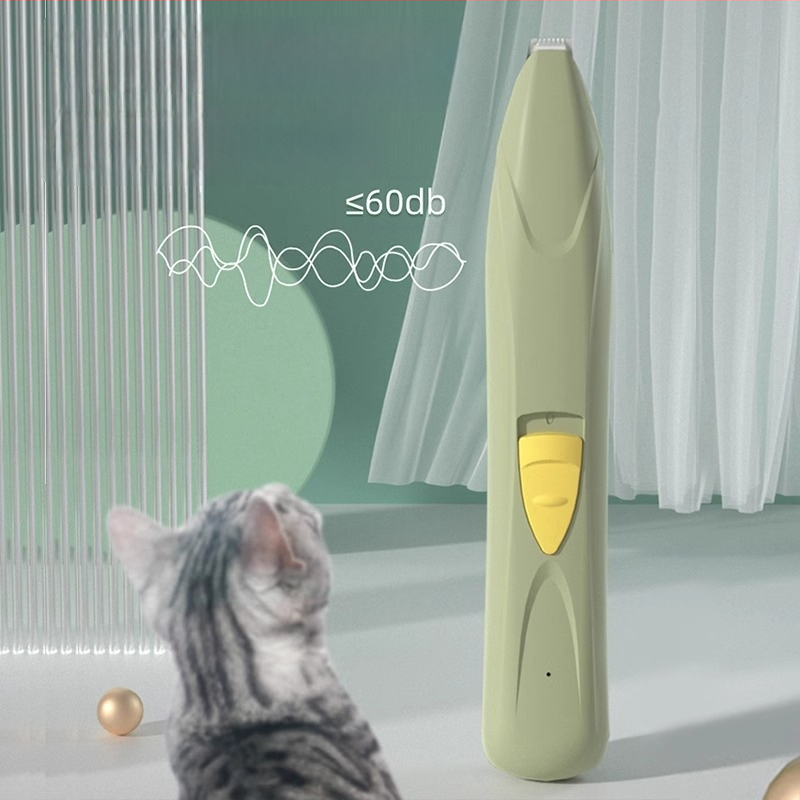 Електрическа подстригваща машинка за котки, домашен продукт, кутия с произволно количество