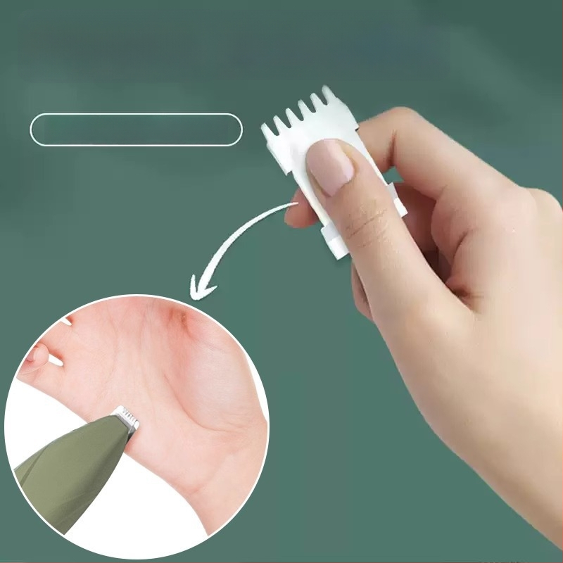 Електрическа подстригваща машинка за котки, домашен продукт, кутия с произволно количество