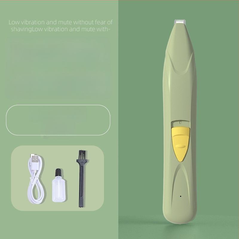 Електрическа подстригваща машинка за котки, домашен продукт, кутия с произволно количество