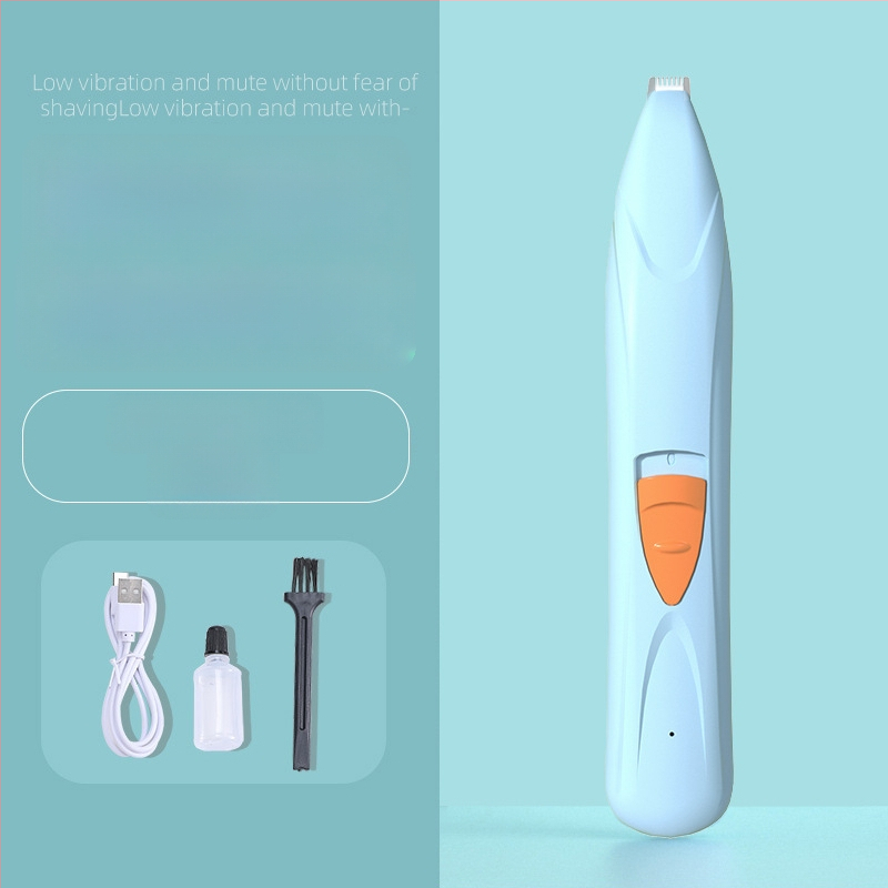 Електрическа подстригваща машинка за котки, домашен продукт, кутия с произволно количество