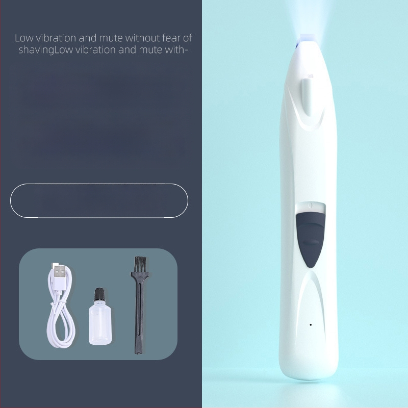 Електрическа подстригваща машинка за котки, домашен продукт, кутия с произволно количество