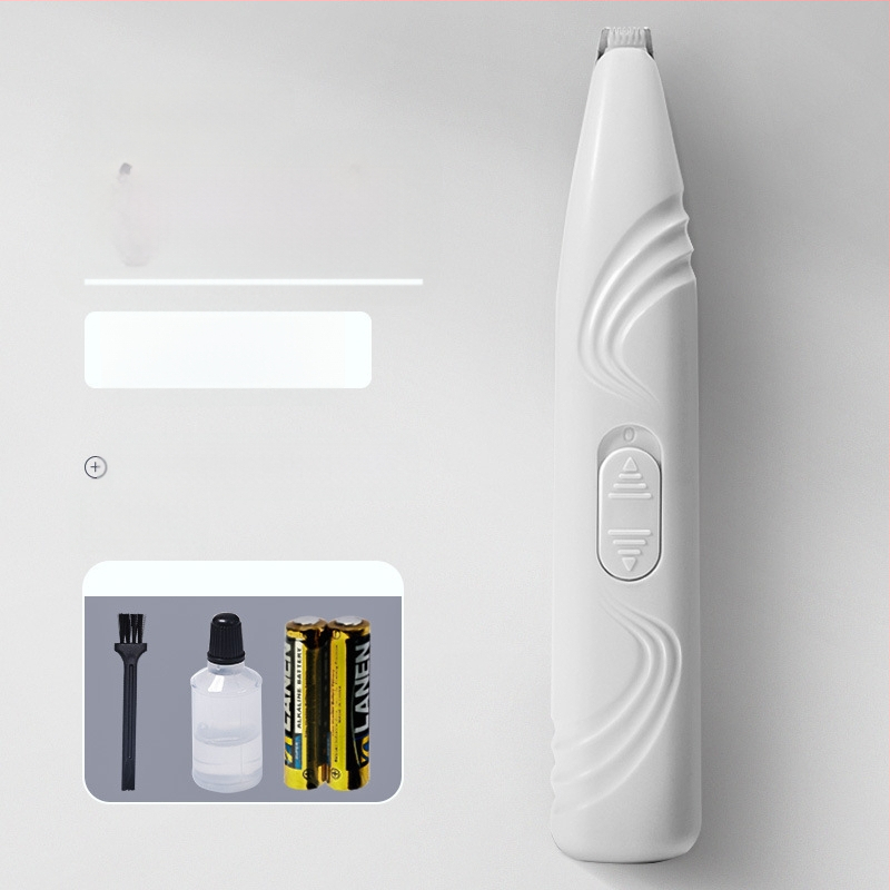 Електрическа подстригваща машинка за котки, домашен продукт, кутия с произволно количество