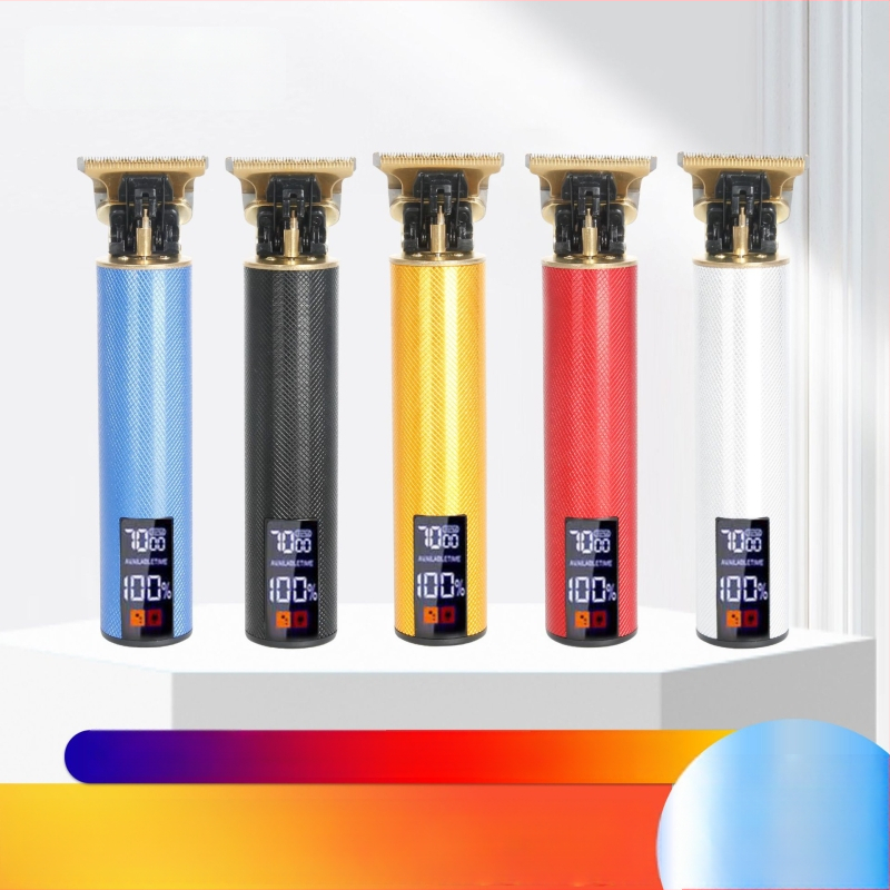 Vezeték nélküli elektromos hajvágó készülék, kefés motorral, rozsdamentes acél pengével, beépített 800–1000 mAh akkumulátor, 1–3 órás üzemidő, háziállatok számára alkalmas