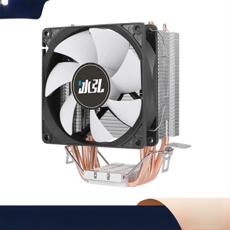 Ψύκτης CPU με 4 σωλήνες χαλκού, υδραυλικός ρουλεμάν, 2000 RPM, 22 dB