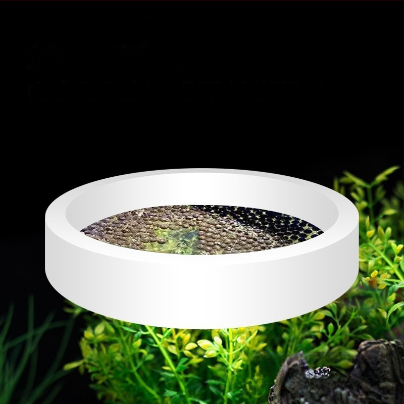 Akváriumi etetőgyűrű úszó etetővel (Anyag: Egyéb; Márka: Sheng bangrong; Alkalmas: Akvárium; Import: Nem; Dobozmennyiség: Egyéb)