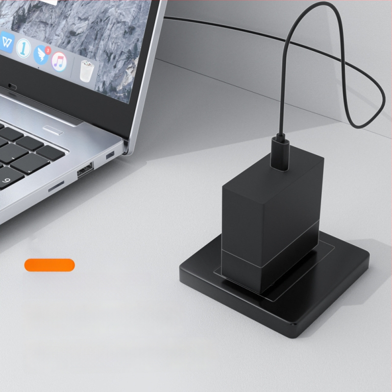 PD адаптер за захранване: DC женски към USB-C мъжки, 100W, PD поддръжка 5/9/20V