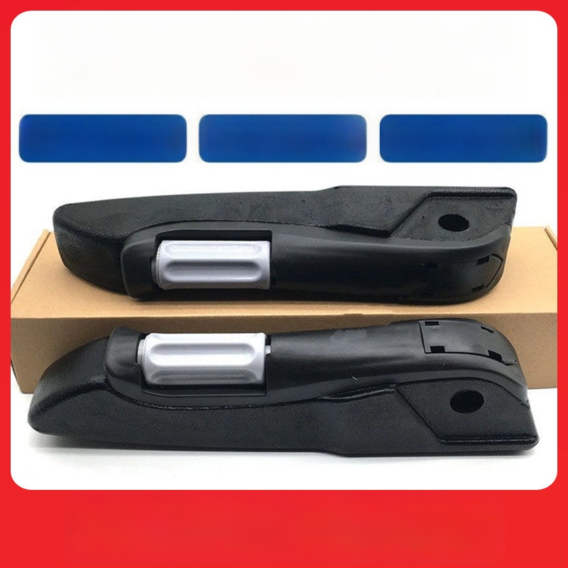 Комплект за седалка на багер: скоба за подлакътник в кабината с калъф за седалка и ръкавици за подлакътник, съвместим с Komatsu и SANY