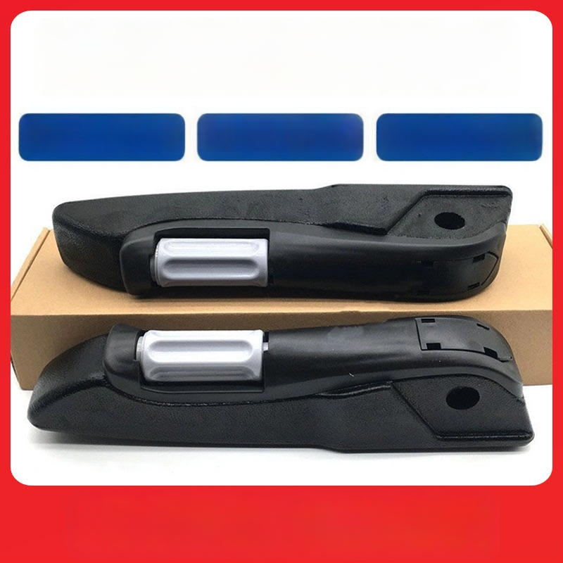 Комплект за седалка на багер: скоба за подлакътник в кабината с калъф за седалка и ръкавици за подлакътник, съвместим с Komatsu и SANY