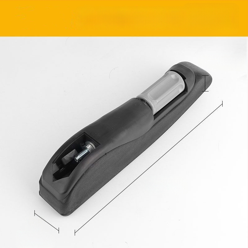 Комплект за седалка на багер: скоба за подлакътник в кабината с калъф за седалка и ръкавици за подлакътник, съвместим с Komatsu и SANY