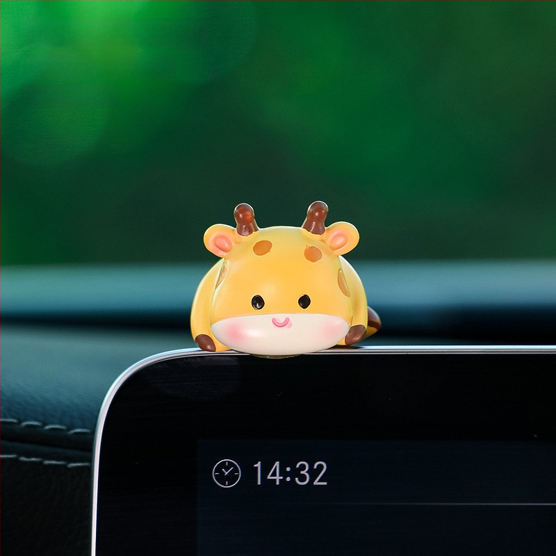 Διάκοσμητικό ποδηλάτου: κοριτσάκι σε καρτούν στυλ υπό ομπρέλα, σχέδιο με λουρί, ύφασμα βισκόζη, μάρκα Tang Yi, διακοσμητικό αξεσουάρ